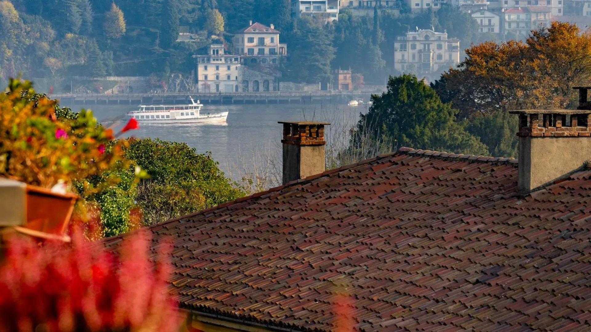 Villa Olmo Cozystay 科莫